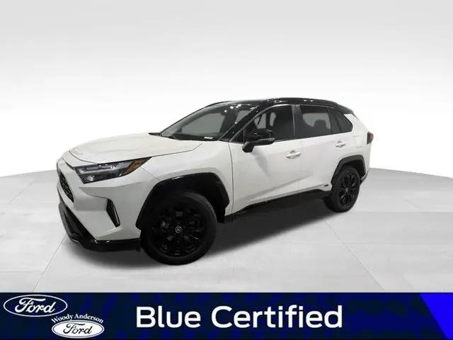 2022 Toyota RAV4 Hybrid XSE for sale in Huntsville, AL
