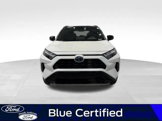 2022 Toyota RAV4 Hybrid XSE