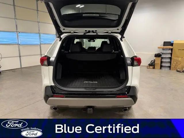2022 Toyota RAV4 Hybrid XSE
