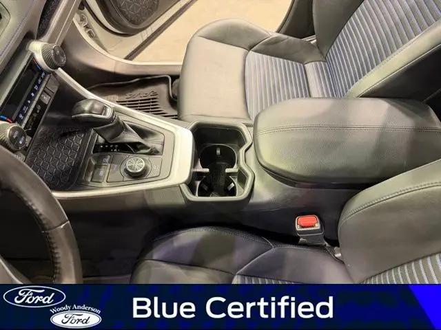 2022 Toyota RAV4 Hybrid XSE
