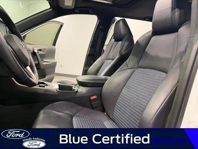 2022 Toyota RAV4 Hybrid XSE