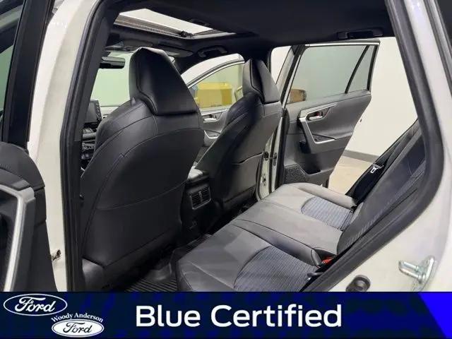 2022 Toyota RAV4 Hybrid XSE