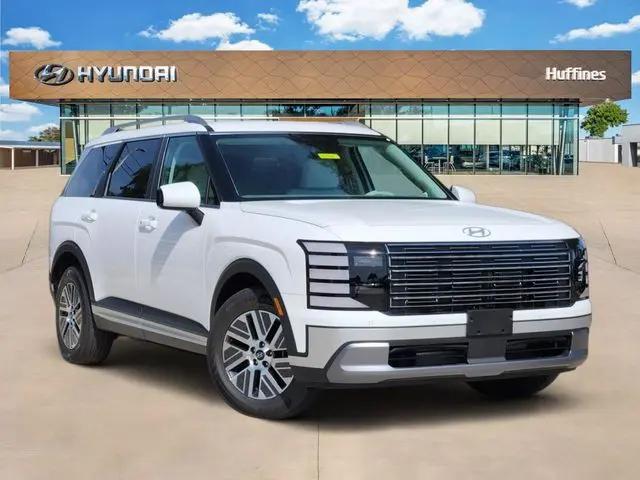 2026 Hyundai Palisade Hybrid Blue SEL 7P for sale in Plano, TX