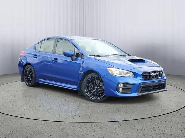 2021 Subaru WRX Premium for sale in Paw Paw, MI