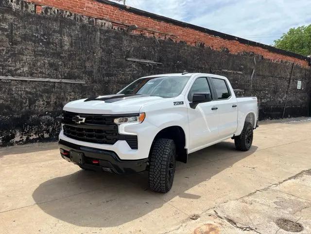 2026 Chevrolet Silverado 1500 4WD Crew Cab Short Bed LT Trail Boss for sale in Breckenridge, TX