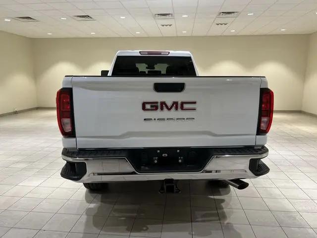 2026 GMC Sierra 3500HD Crew Cab, Long Bed, Pro Dual Rear Wheel, 4WD