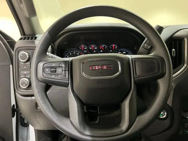 2026 GMC Sierra 3500HD Crew Cab, Long Bed, Pro Dual Rear Wheel, 4WD