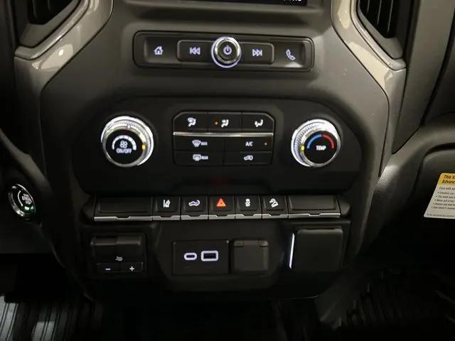 2026 GMC Sierra 3500HD Crew Cab, Long Bed, Pro Dual Rear Wheel, 4WD
