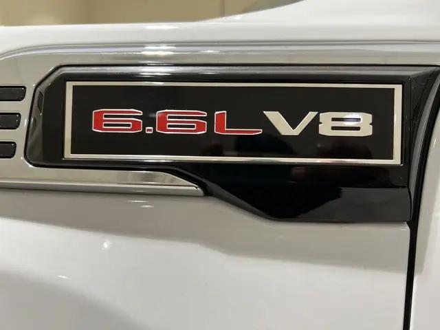 2026 GMC Sierra 3500HD Crew Cab, Long Bed, Pro Dual Rear Wheel, 4WD