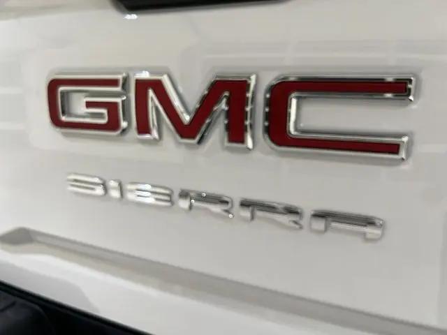 2026 GMC Sierra 3500HD Crew Cab, Long Bed, Pro Dual Rear Wheel, 4WD