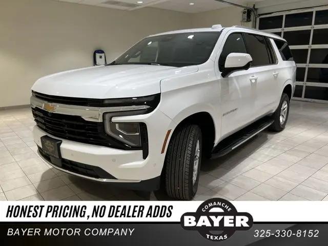 2025 Chevrolet Suburban 2WD LS for sale in Comanche, TX