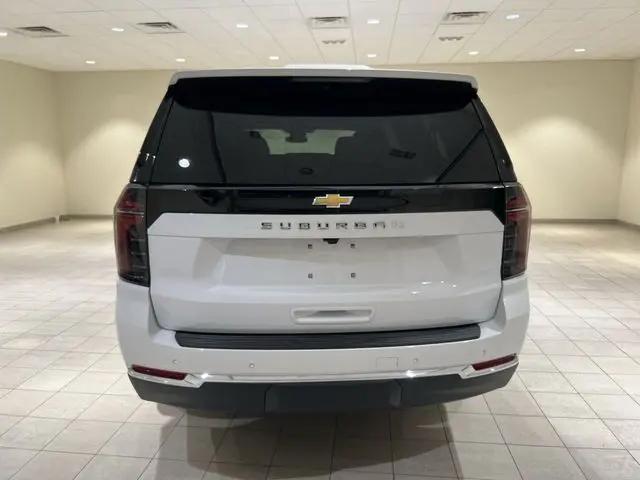 2025 Chevrolet Suburban 2WD LS