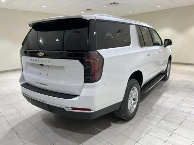 2025 Chevrolet Suburban 2WD LS