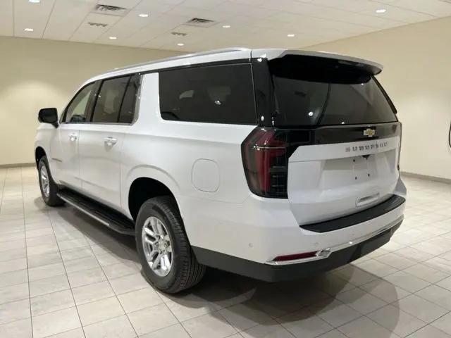 2025 Chevrolet Suburban 2WD LS