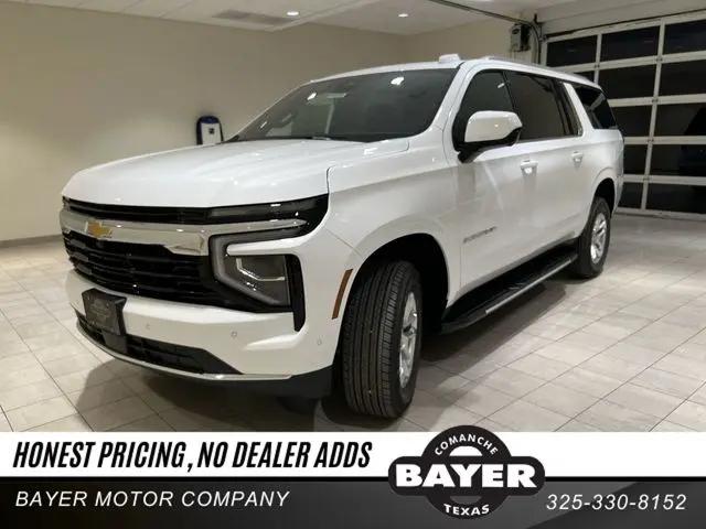 2025 Chevrolet Suburban 2WD LS for sale in Comanche, TX