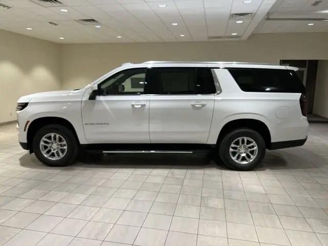 2025 Chevrolet Suburban 2WD LS