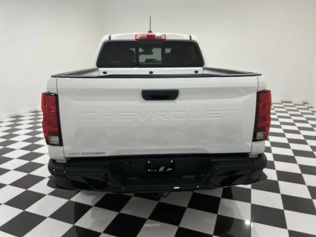 2026 Chevrolet Colorado WT, RWD