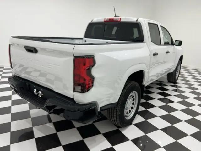 2026 Chevrolet Colorado WT, RWD