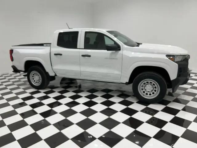 2026 Chevrolet Colorado WT, RWD