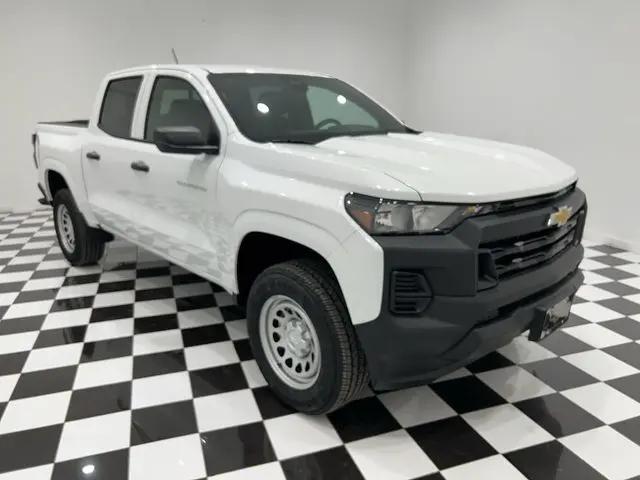 2026 Chevrolet Colorado WT, RWD