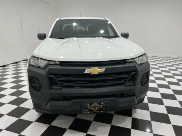 2026 Chevrolet Colorado WT, RWD