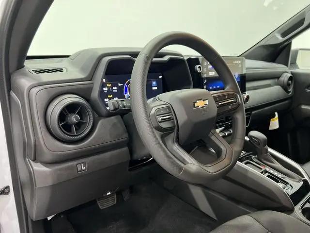 2026 Chevrolet Colorado WT, RWD