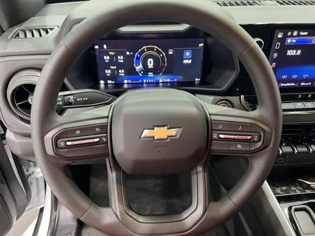2026 Chevrolet Colorado WT, RWD
