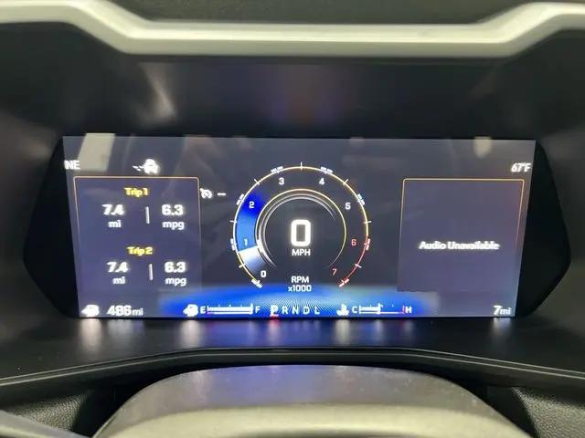 2026 Chevrolet Colorado WT, RWD