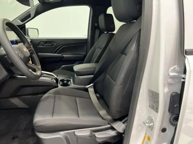 2026 Chevrolet Colorado WT, RWD