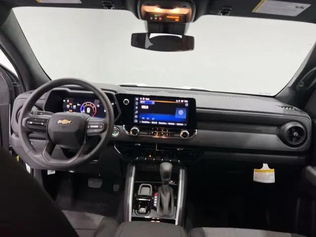 2026 Chevrolet Colorado WT, RWD