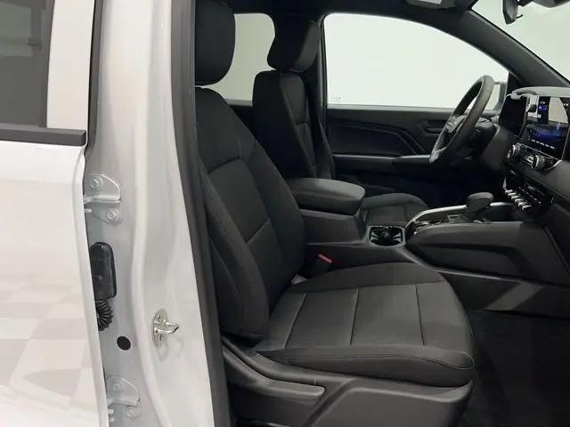 2026 Chevrolet Colorado WT, RWD