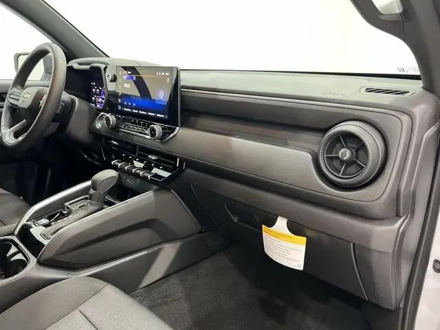 2026 Chevrolet Colorado WT, RWD