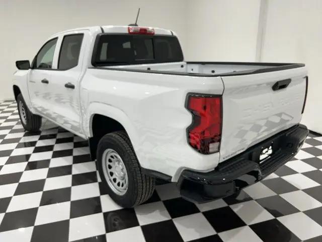 2026 Chevrolet Colorado WT, RWD