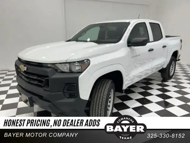2026 Chevrolet Colorado WT, RWD for sale in Comanche, TX