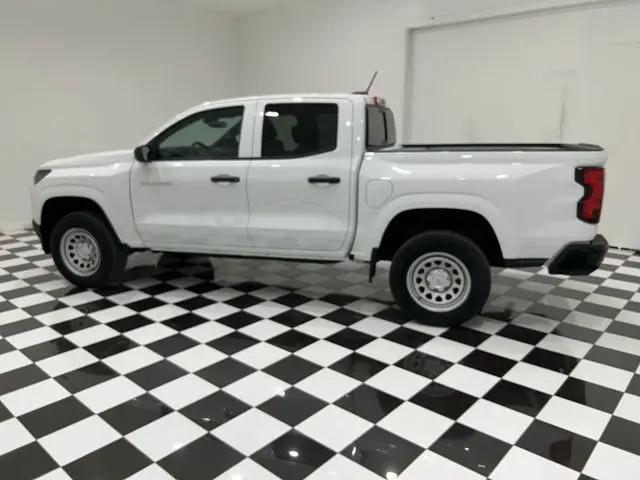 2026 Chevrolet Colorado WT, RWD