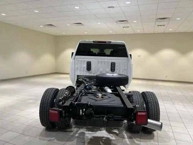 2026 Chevrolet Silverado 3500HD Work Truck