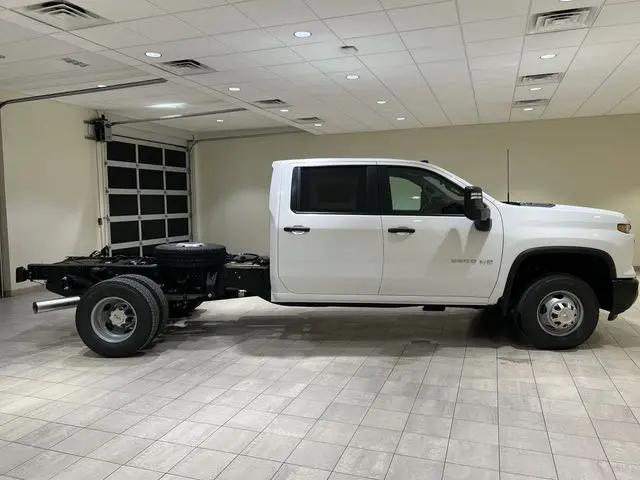 2026 Chevrolet Silverado 3500HD Work Truck