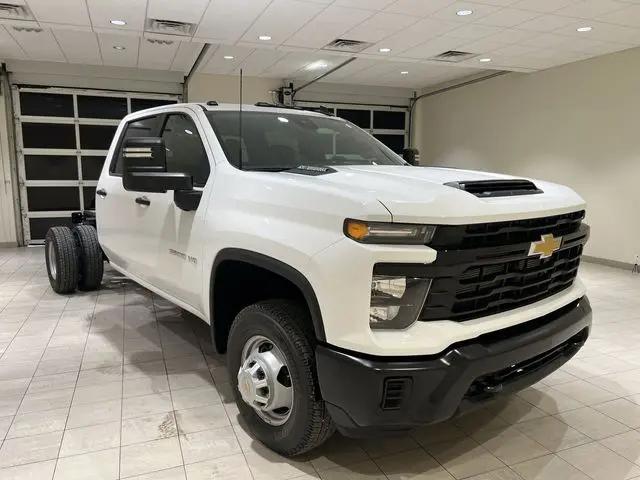 2026 Chevrolet Silverado 3500HD Work Truck