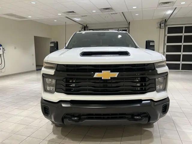 2026 Chevrolet Silverado 3500HD Work Truck