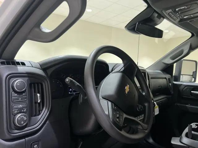 2026 Chevrolet Silverado 3500HD Work Truck