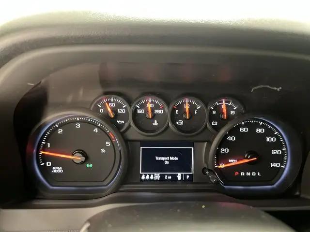 2026 Chevrolet Silverado 3500HD Work Truck