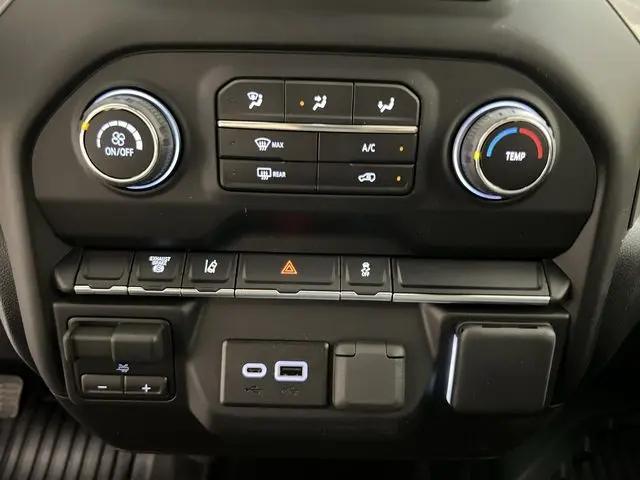 2026 Chevrolet Silverado 3500HD Work Truck