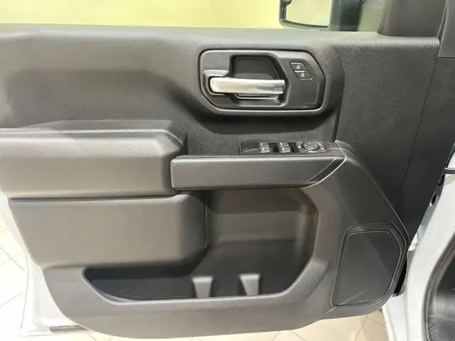 2026 Chevrolet Silverado 3500HD Work Truck