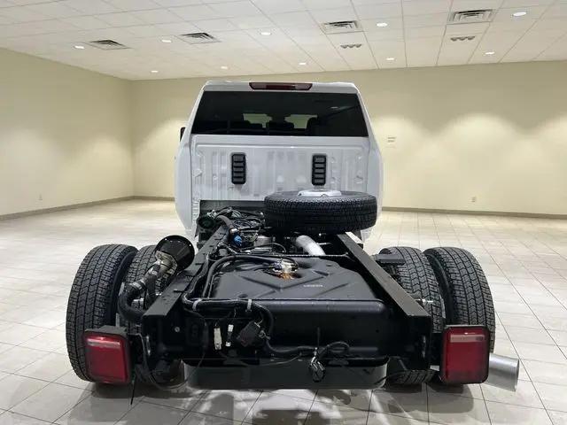 2026 Chevrolet Silverado 3500HD Work Truck