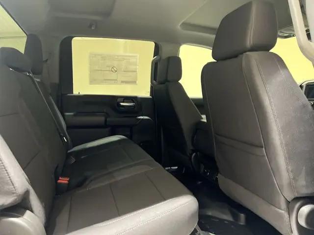 2026 Chevrolet Silverado 3500HD Work Truck