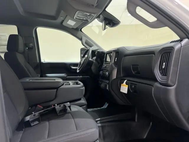 2026 Chevrolet Silverado 3500HD Work Truck