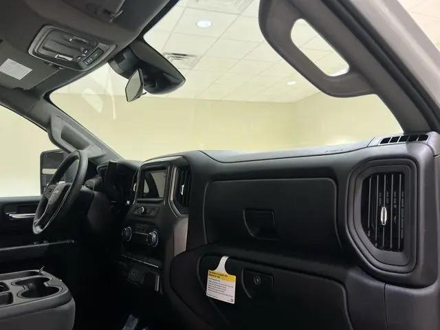 2026 Chevrolet Silverado 3500HD Work Truck