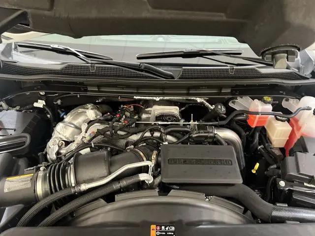 2026 Chevrolet Silverado 3500HD Work Truck