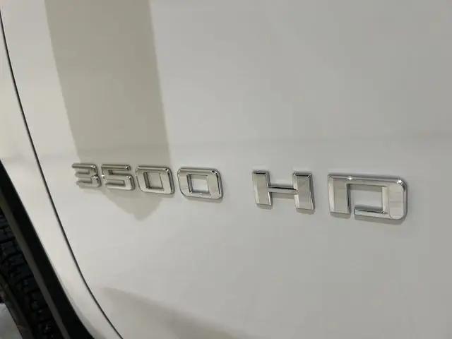 2026 Chevrolet Silverado 3500HD Work Truck