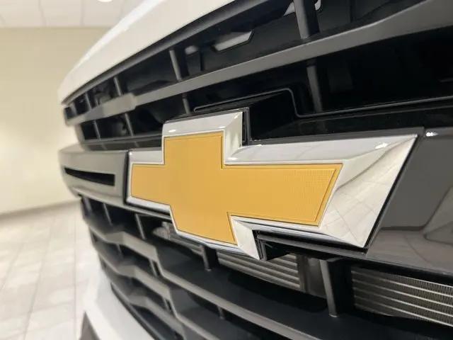 2026 Chevrolet Silverado 3500HD Work Truck